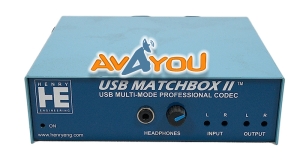 USB Matchbox II