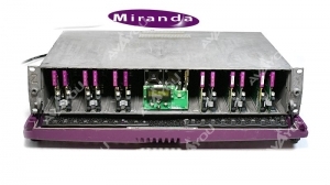 Miranda XVP-1801 HD/SD Up Down Crossconverter and Video/audio signal processor 